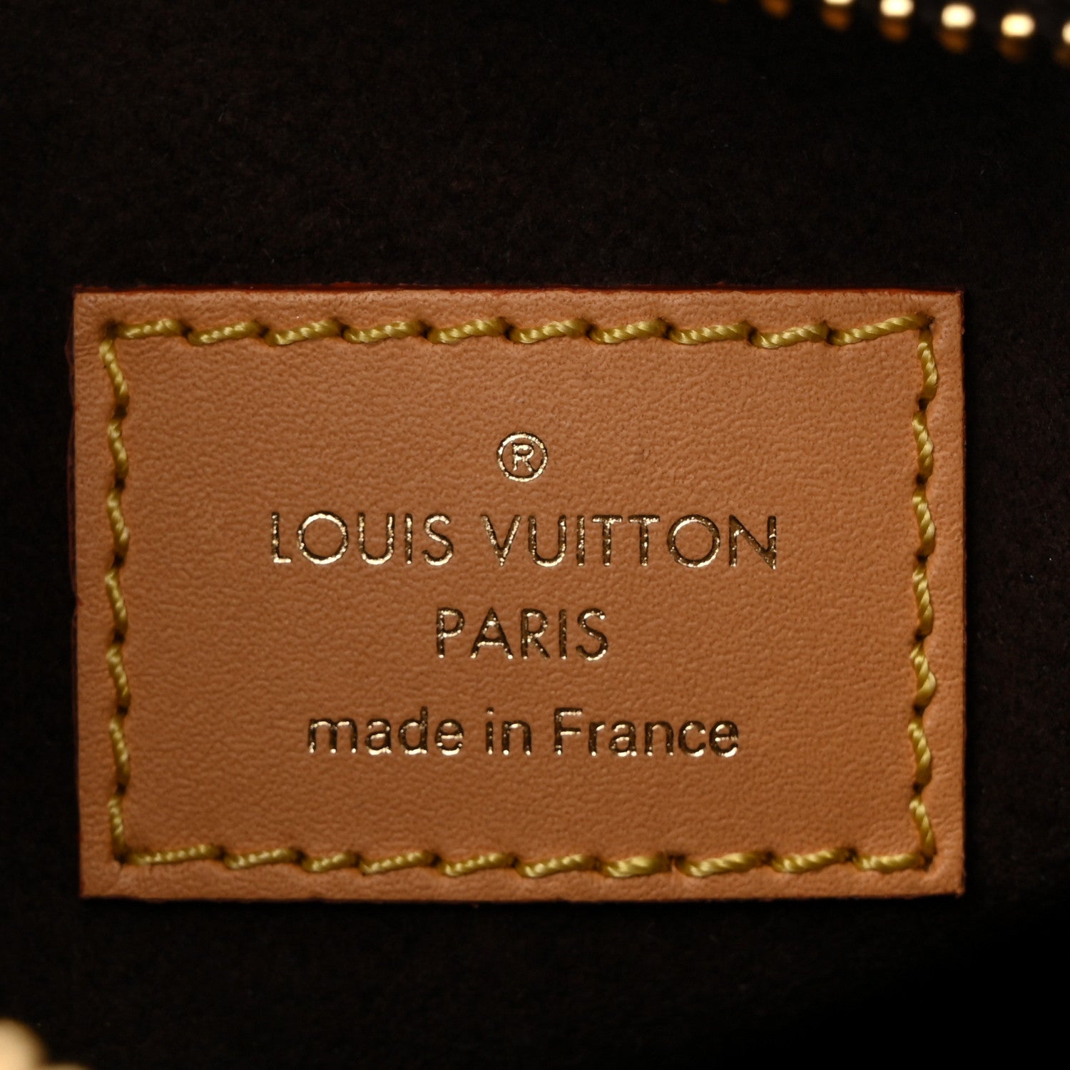 Louis Vuitton Monogram Side Trunk 6 of 10