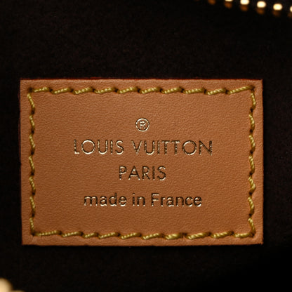 Louis Vuitton Monogram Side Trunk 6 of 10
