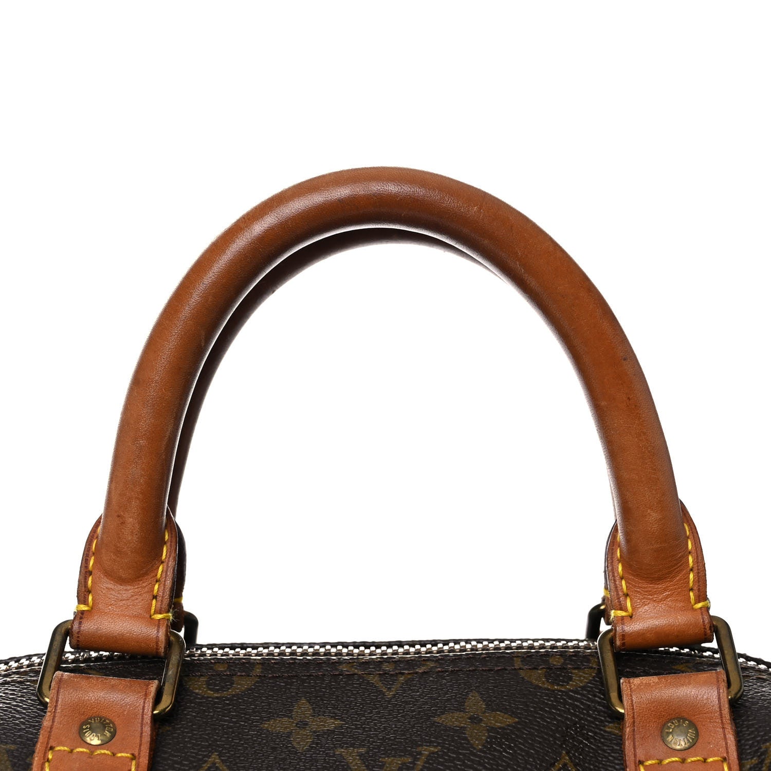 Louis Vuitton Monogram Keepall Bandouliere 55 36 of 36