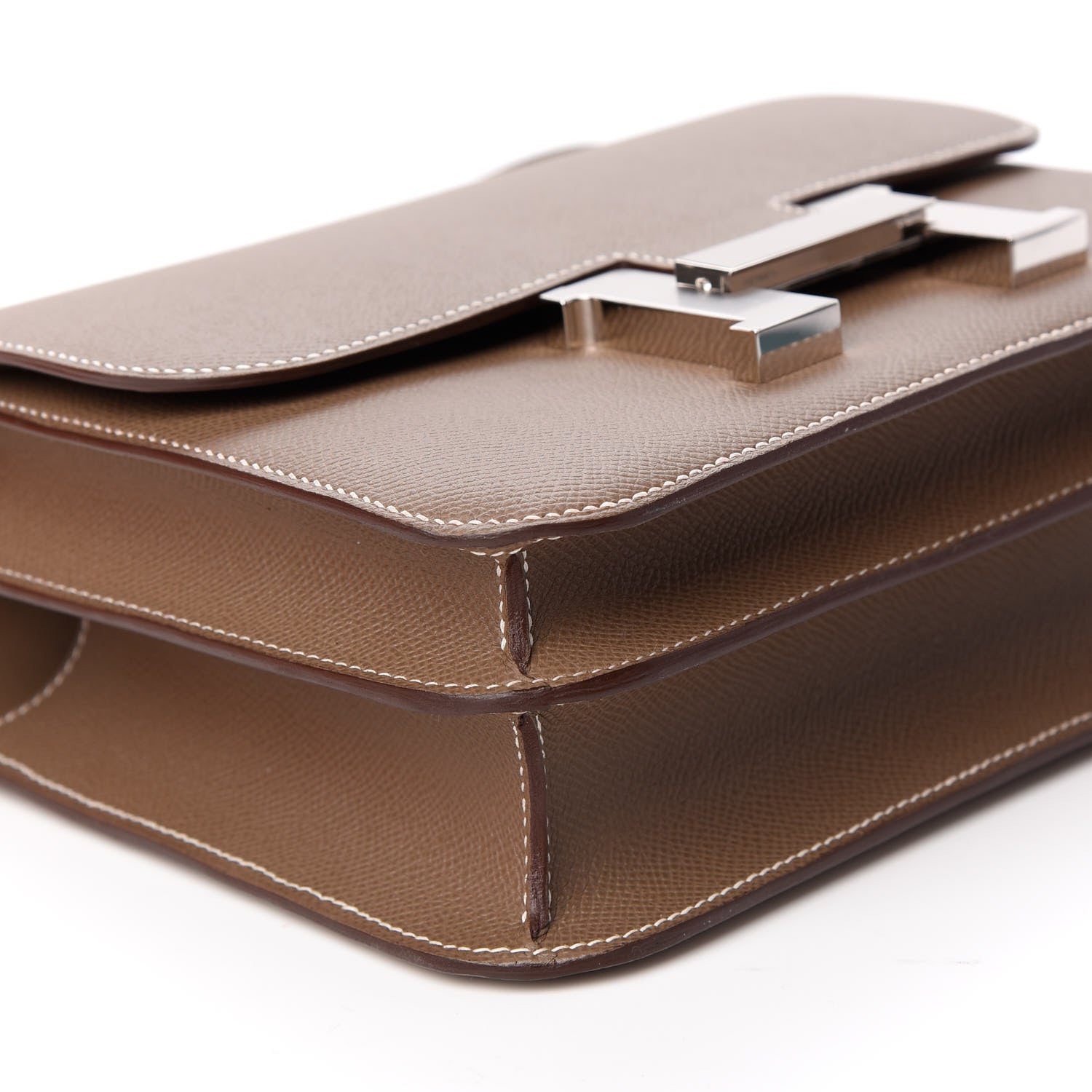 Hermes Epsom Constance 24 Etoupe 8 of 10