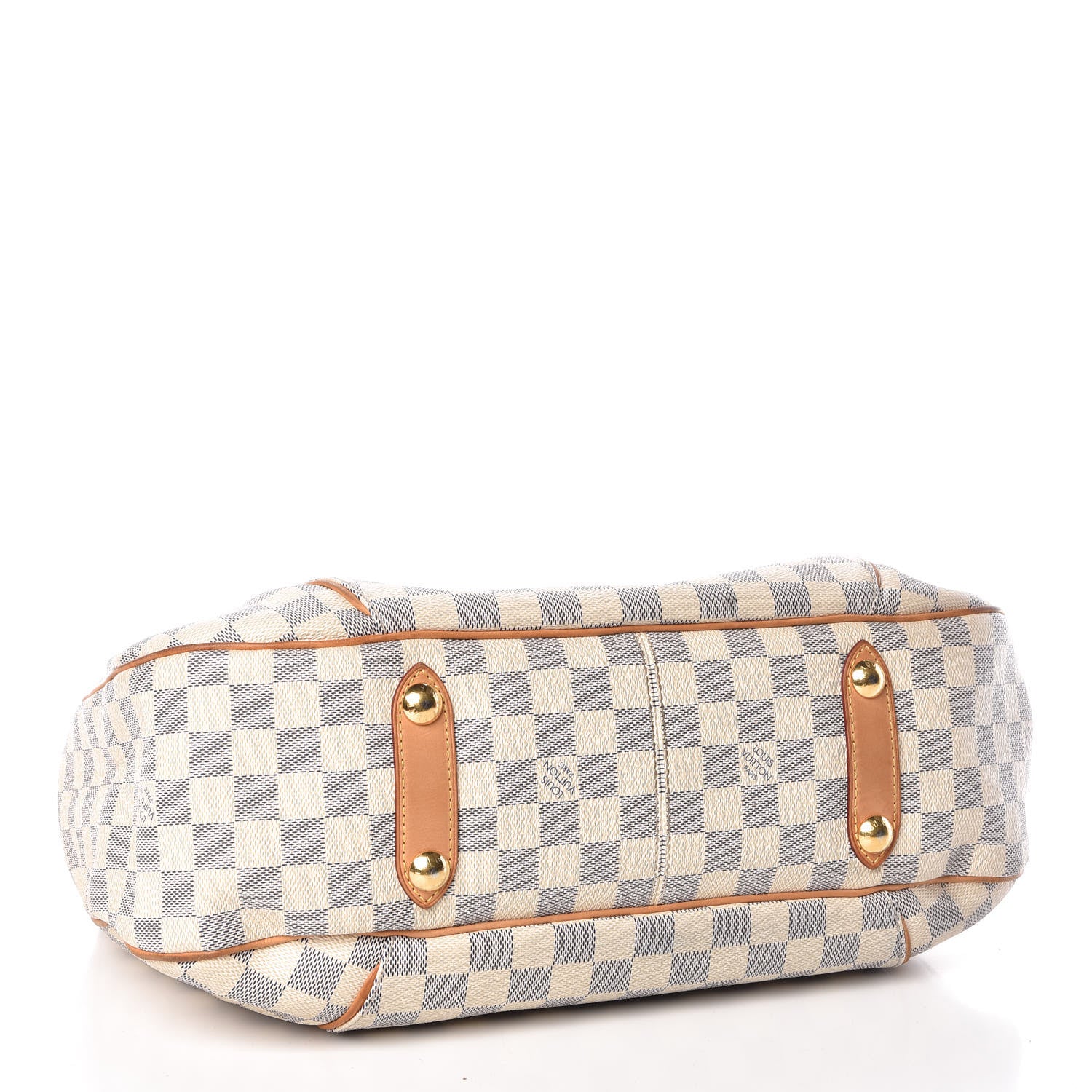 Louis Vuitton Damier Azur Galliera PM 4 of 8