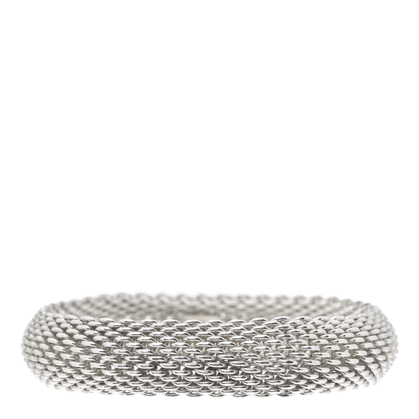 Sterling Silver Somerset Mesh Bracelet