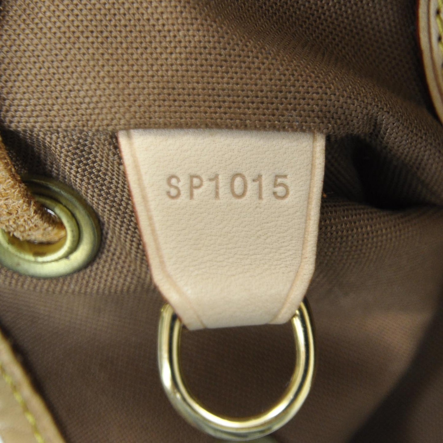 Monogram Montsouris GM Backpack