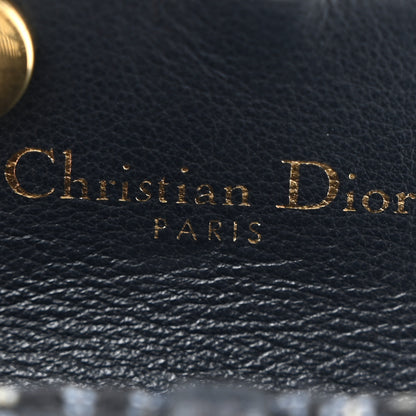 Christian Dior Oblique Saddle Airpods Pro Case Blue 6 of 10