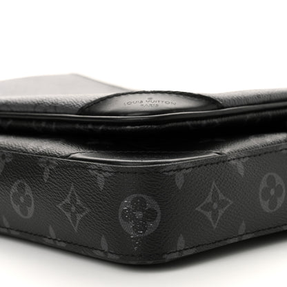Louis Vuitton Reverse Monogram Eclipse Trio Messenger 12 of 13