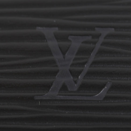 Louis Vuitton Epi Porte Tresor International Wallet Black 7 of 13