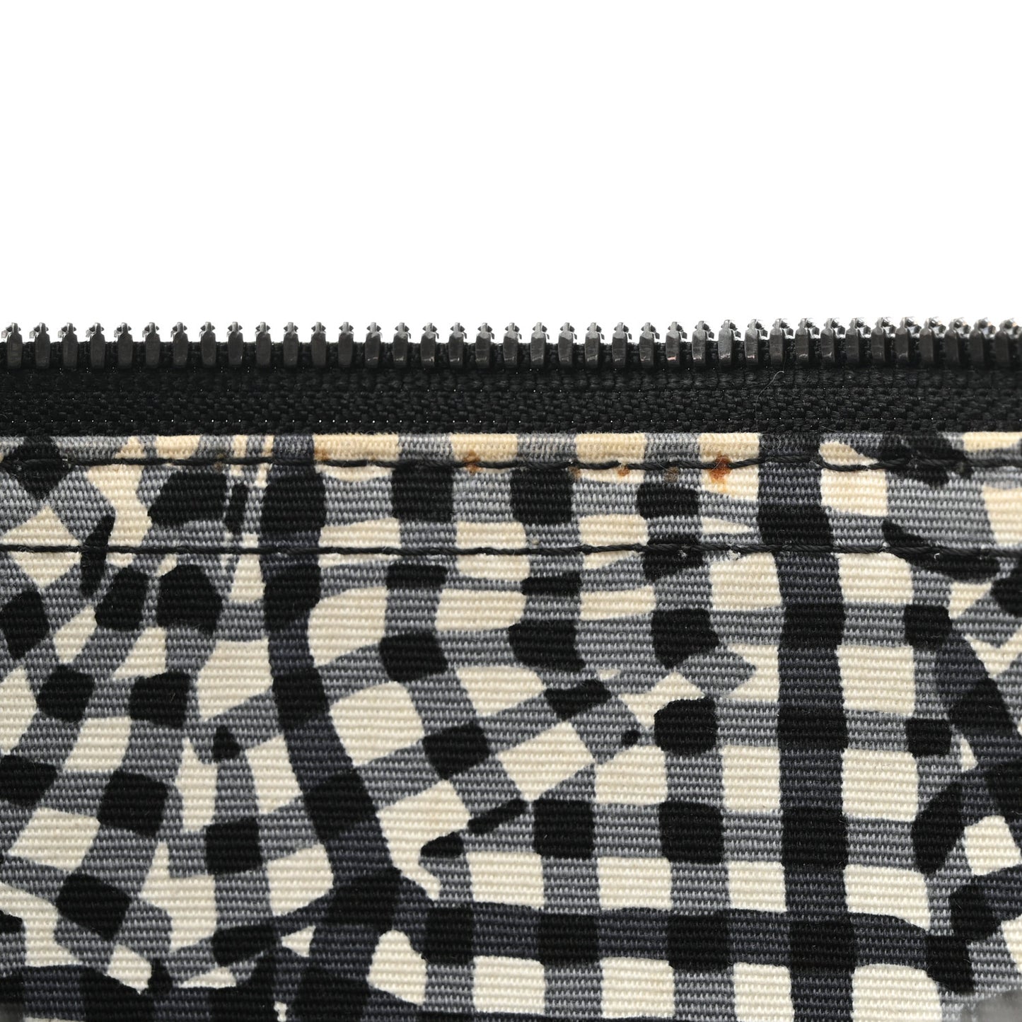 Visetos Liz Shopper Tote Pouch Black