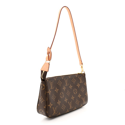 Louis Vuitton Monogram Pochette Accessories NM 3 of 12