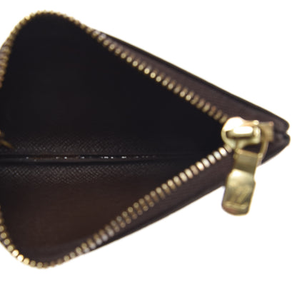 Louis Vuitton Damier Ebene Key Pouch 5 of 6