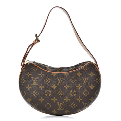 Louis Vuitton Monogram Croissant PM 1 of 8