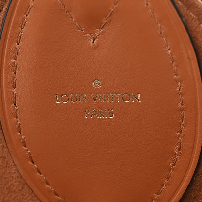 Louis Vuitton Monogram Flower Hobo Brown 6 of 11