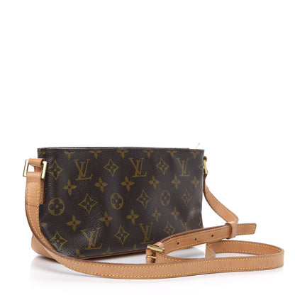 Louis Vuitton Monogram Trotteur 3 of 10