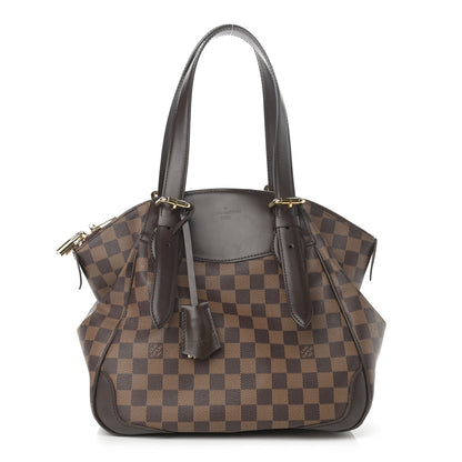 Louis Vuitton Damier Ebene Verona MM 1 of 10