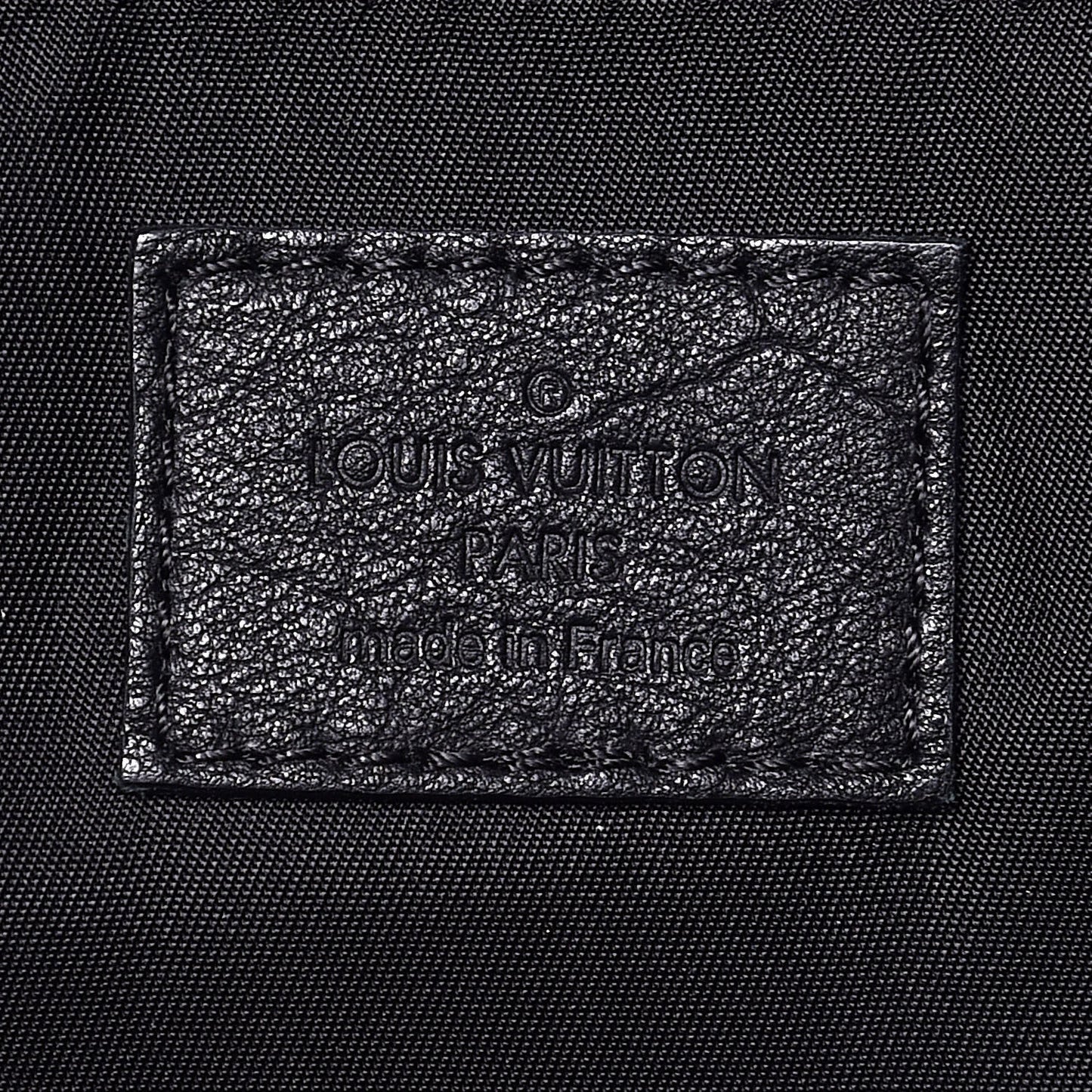 Monogram Palm Springs Backpack MM