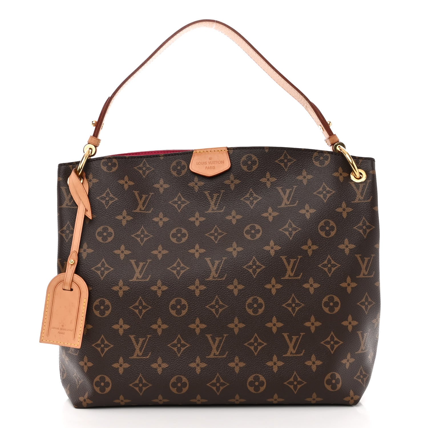Louis Vuitton Monogram Graceful PM Pivoine 1 of 9