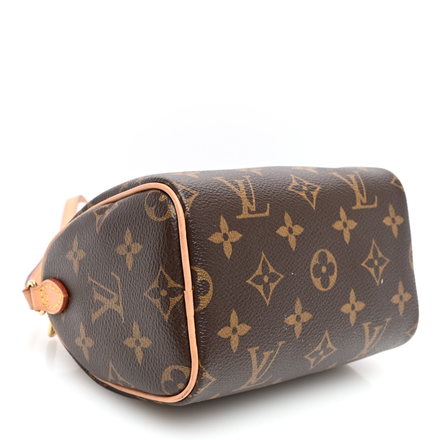 Louis Vuitton Monogram Nano Speedy 4 of 9