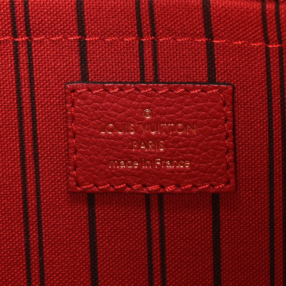 Empreinte Montaigne MM Cherry