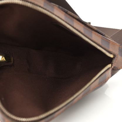 Louis Vuitton Damier Ebene Geronimos 5 of 9