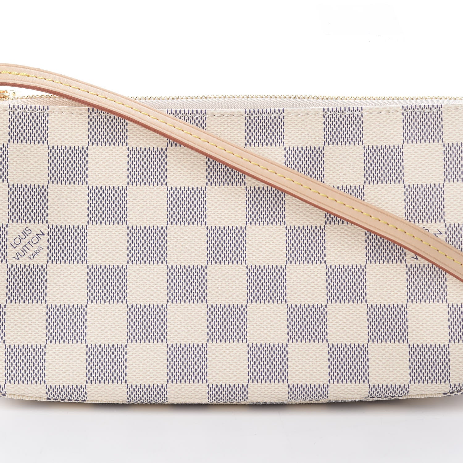 Louis Vuitton Damier Azur Pochette Accessories NM 8 of 8