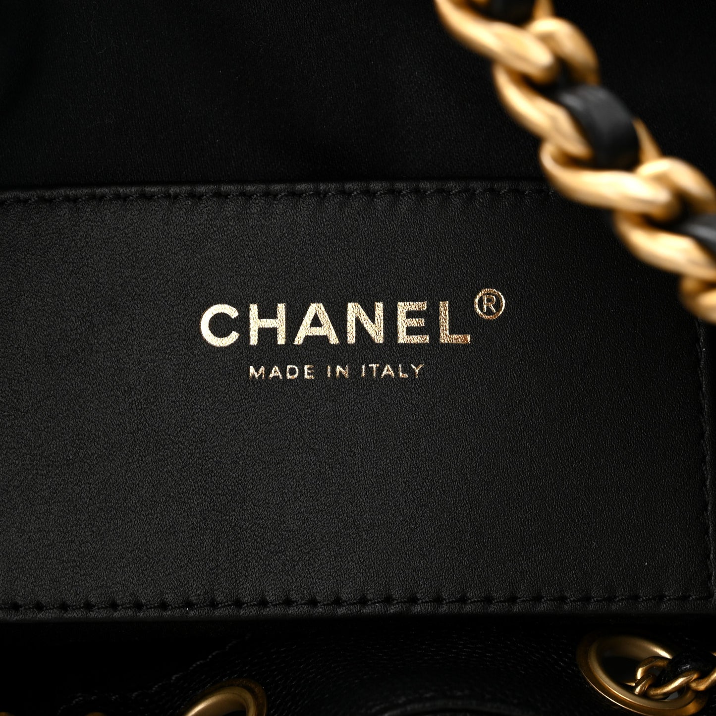 Caviar Quilted Small Chanel 25 Handbag Black