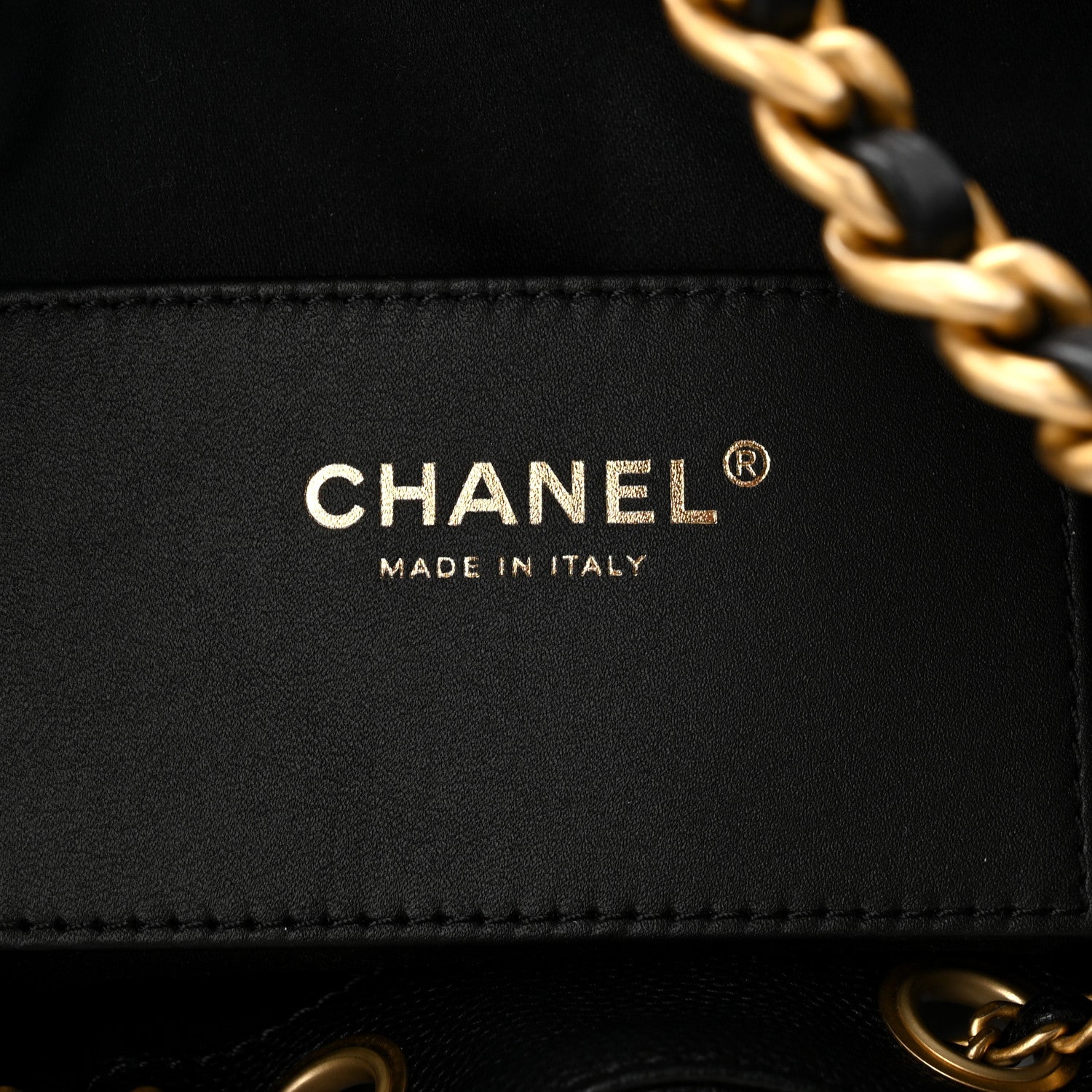 Chanel Caviar Quilted Small Chanel 25 Handbag Black 5 of 10