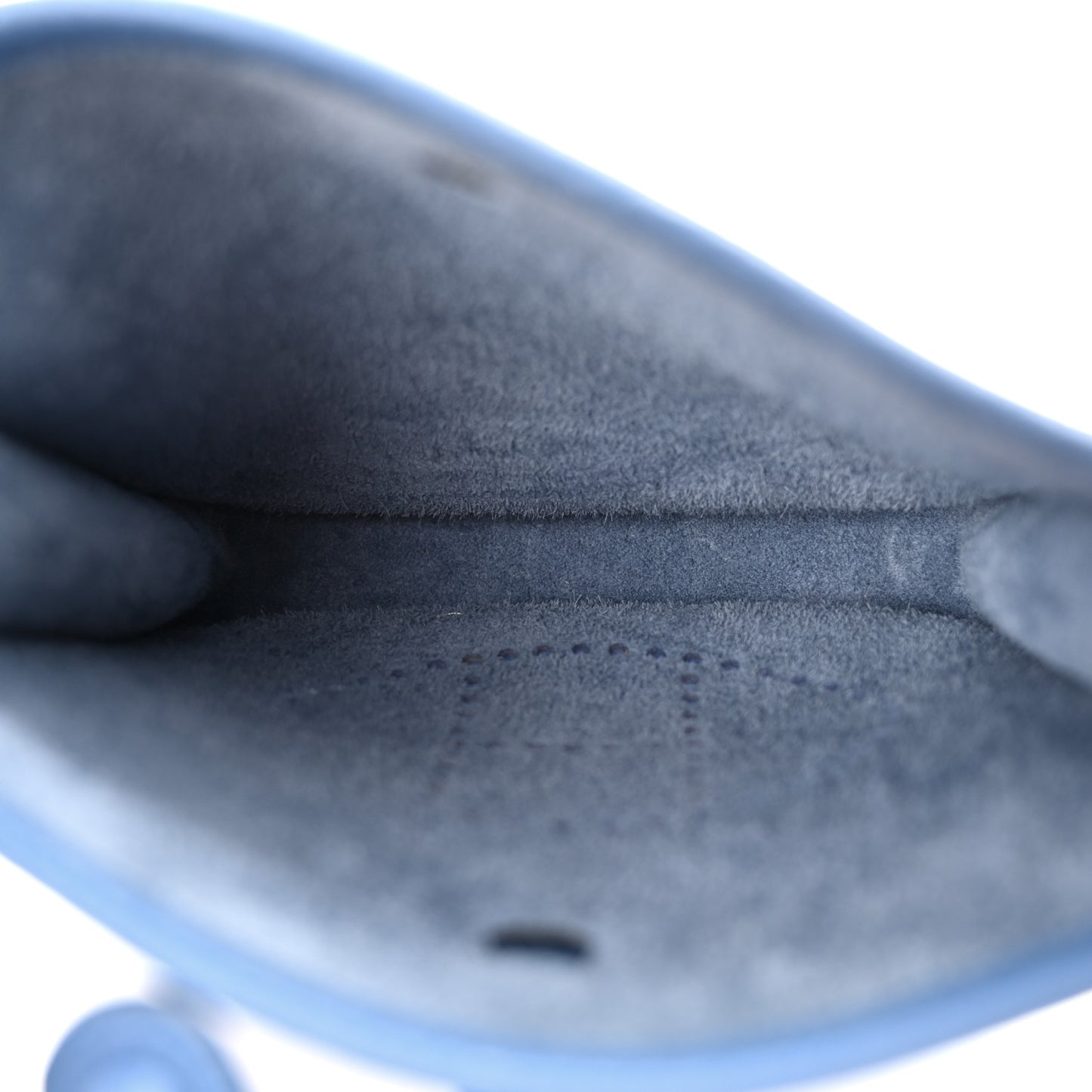 Taurillon Clemence Amazone Evelyne TPM Bleu Agate Cuivre