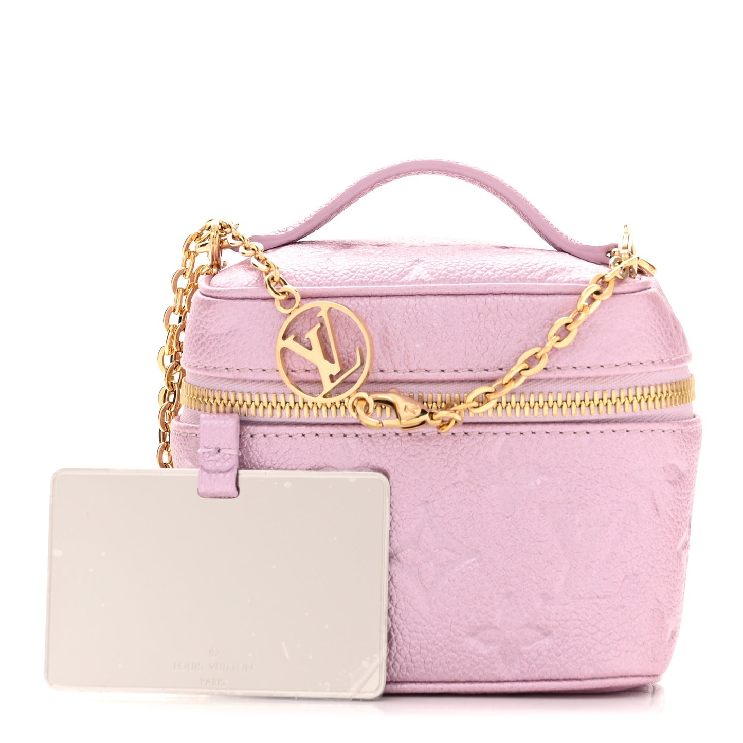 Empreinte Monogram Micro Vanity Wisteria