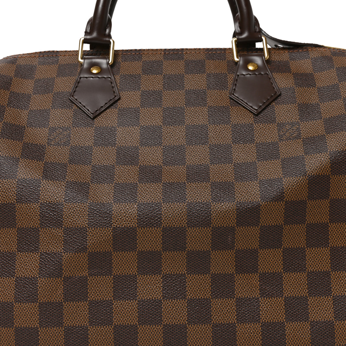 Louis Vuitton Damier Ebene Speedy 30 7 of 9