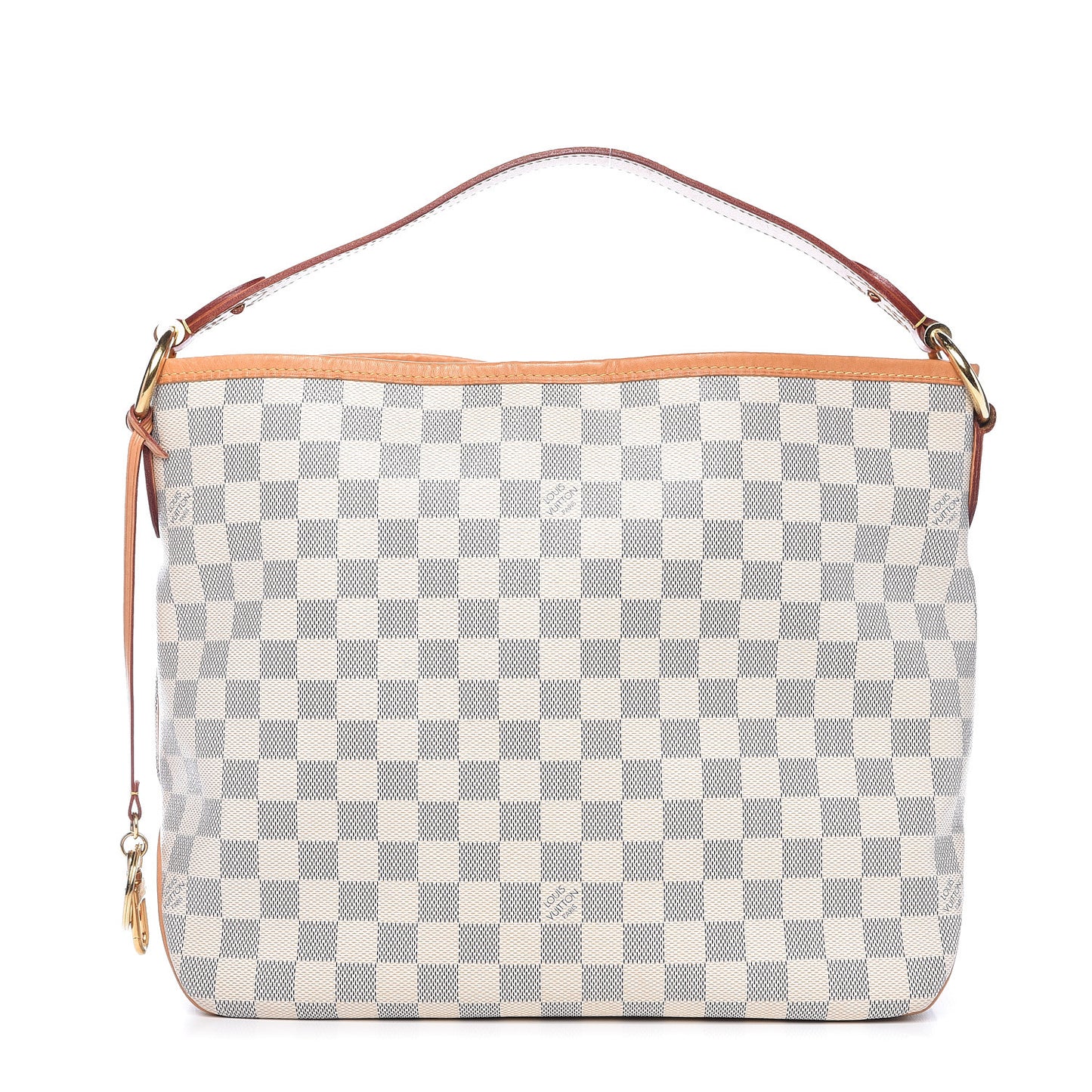Damier Azur Delightful PM Pink