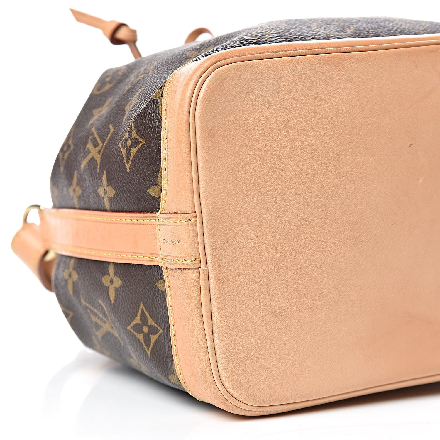 Louis Vuitton Monogram Noe BB 8 of 9