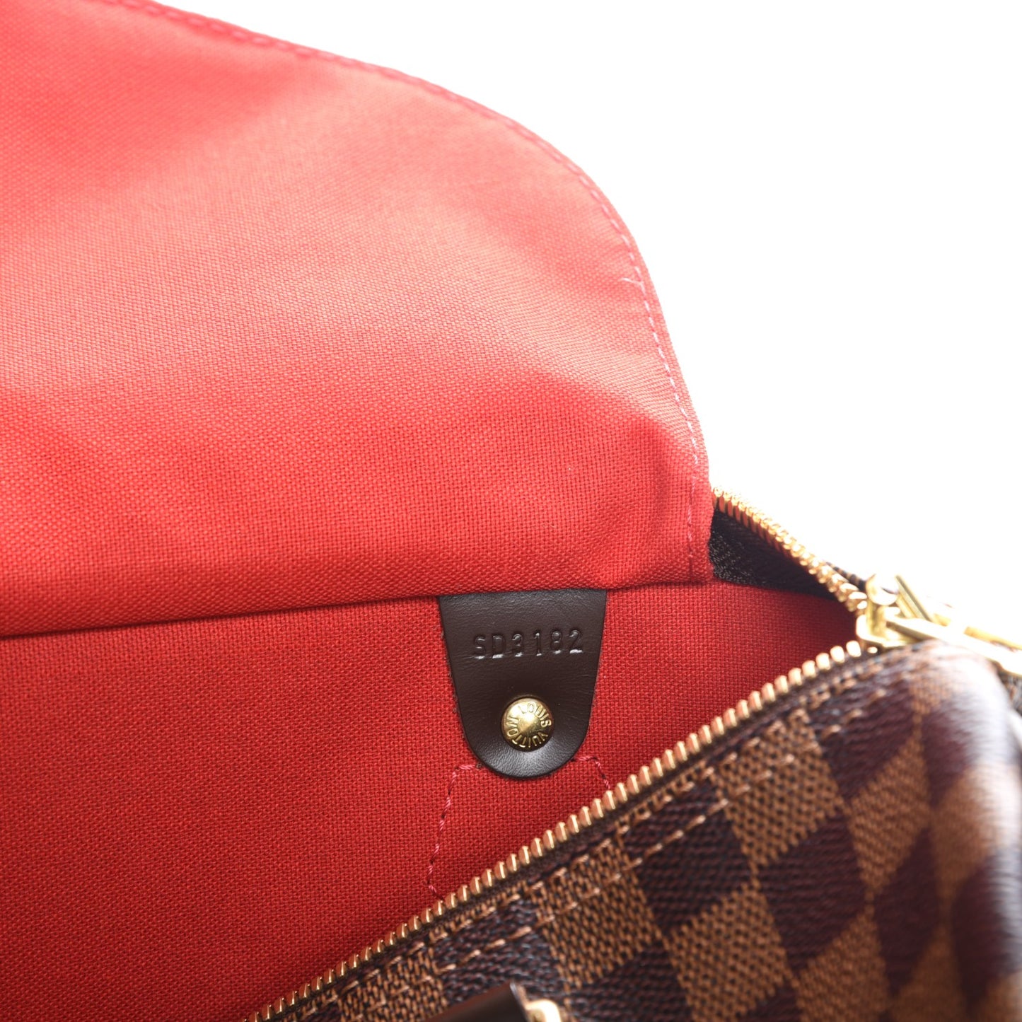 Damier Ebene Speedy Bandouliere 30