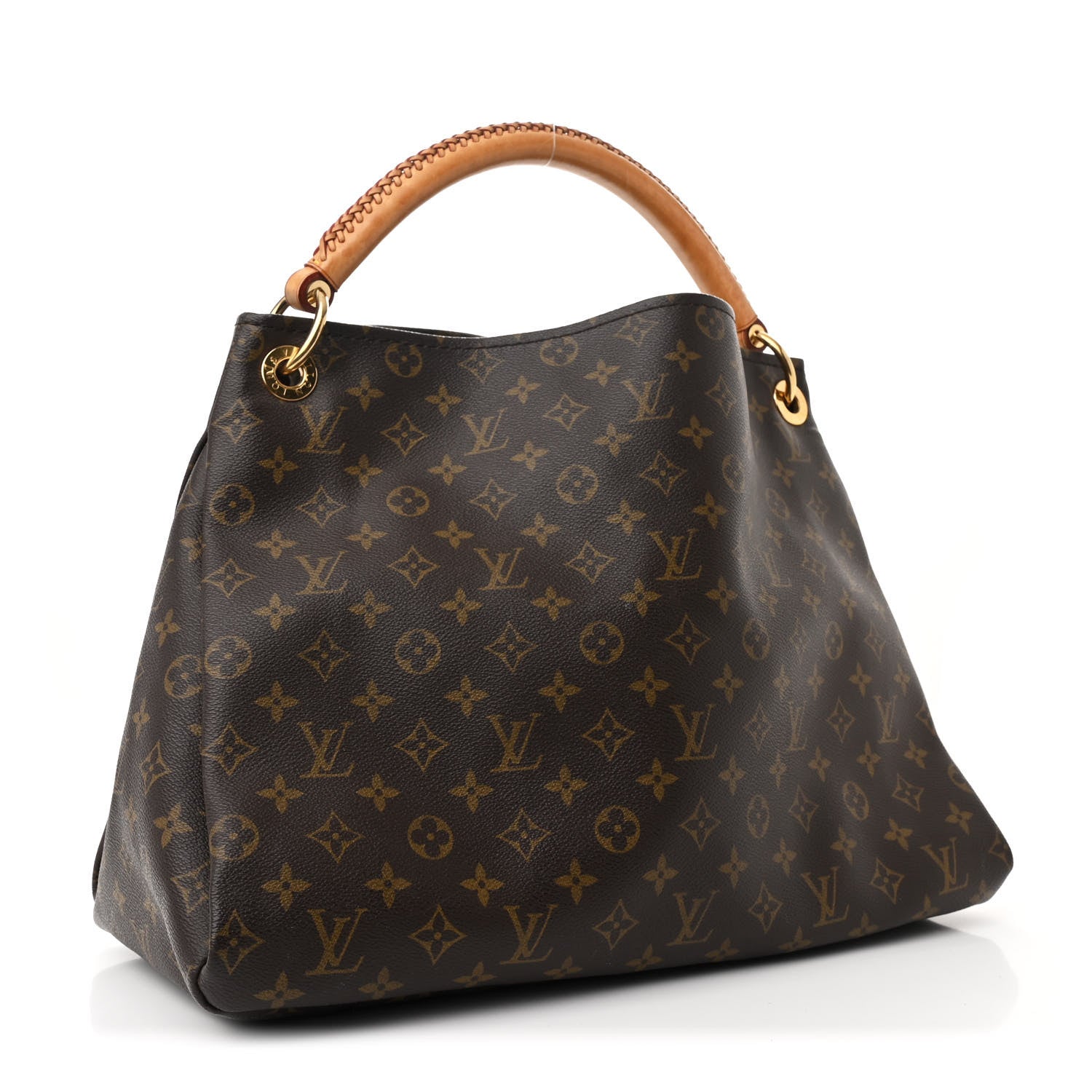 Louis Vuitton Monogram Artsy MM 3 of 9