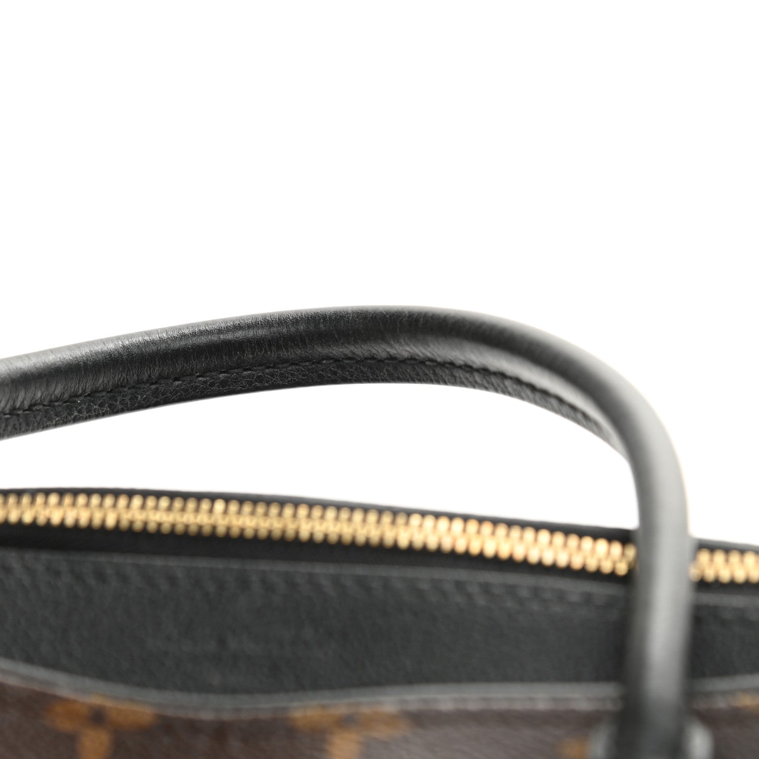 Louis Vuitton Monogram Pallas Full Black 10 of 14