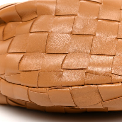 Bottega Veneta Nappa Intrecciato Mini Jodie Caramel 10 of 12