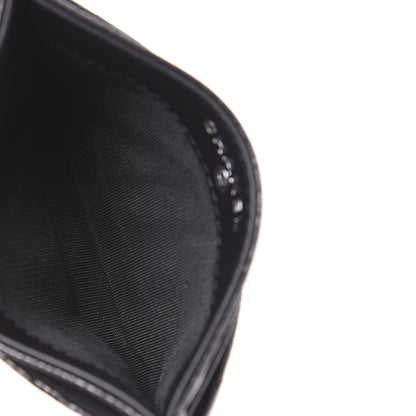 Chanel Caviar Quilted Incognito Card Holder Black 8 of 11