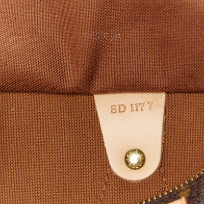 Louis Vuitton Monogram Speedy 25 7 of 13