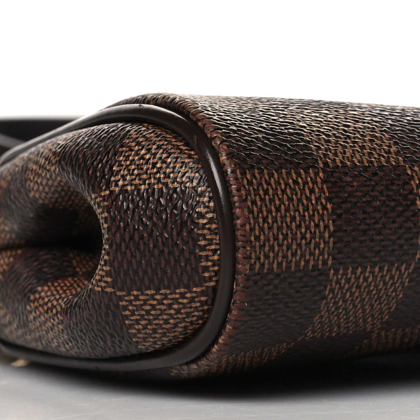 Damier Ebene Eva Clutch