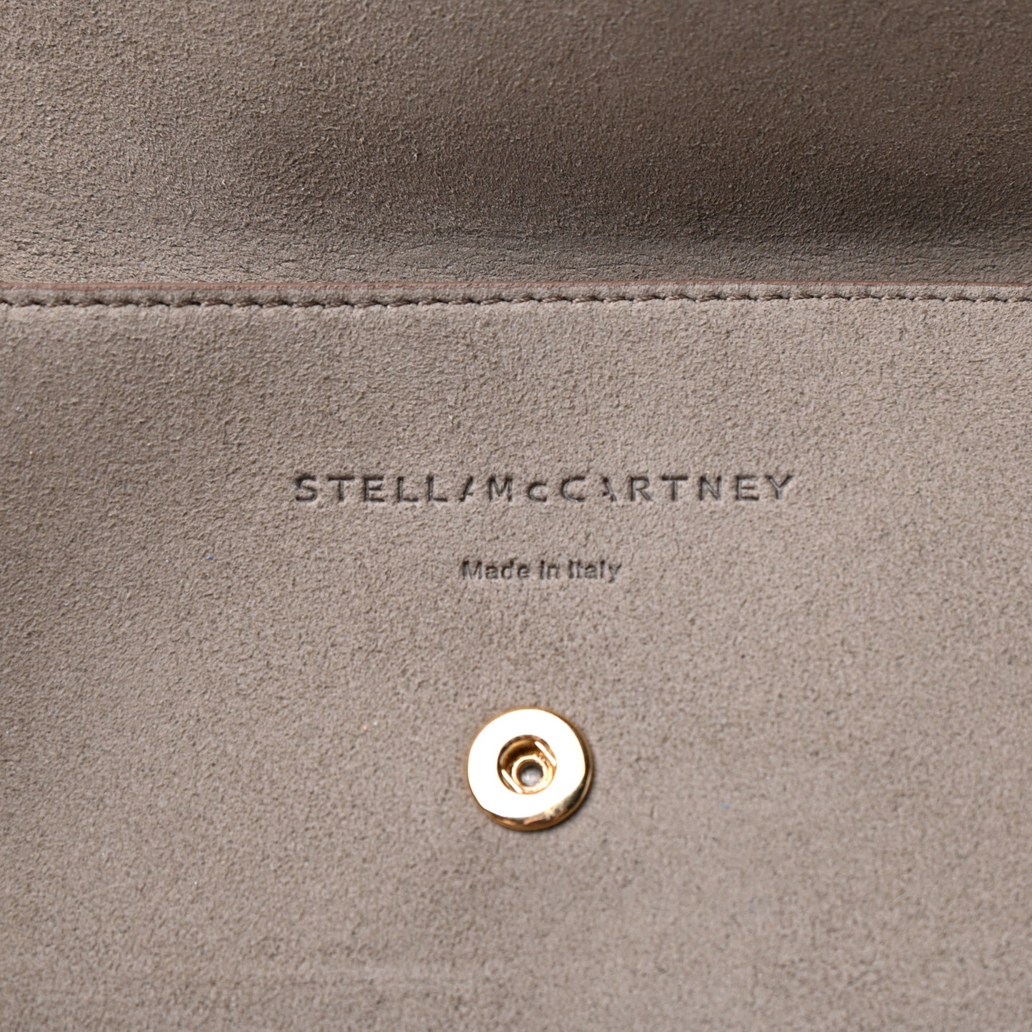 Shaggy Deer Falabella Reversible Tote Clotted Cream