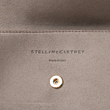 Stella McCartney Shaggy Deer Falabella Reversible Tote Clotted Cream 7 of 10