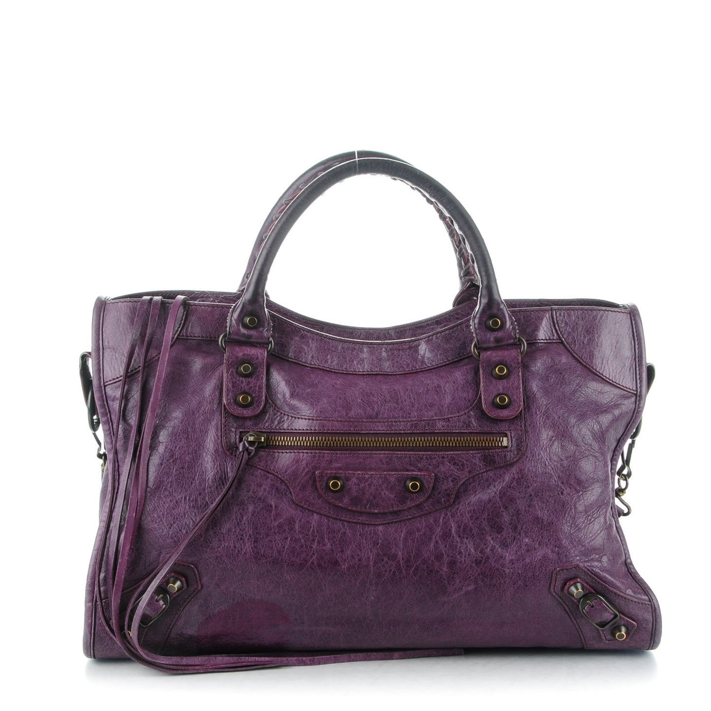 Agneau Classic Hardware City Raisin