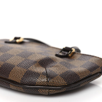 Louis Vuitton Damier Ebene Manosque GM Pochette 9 of 9