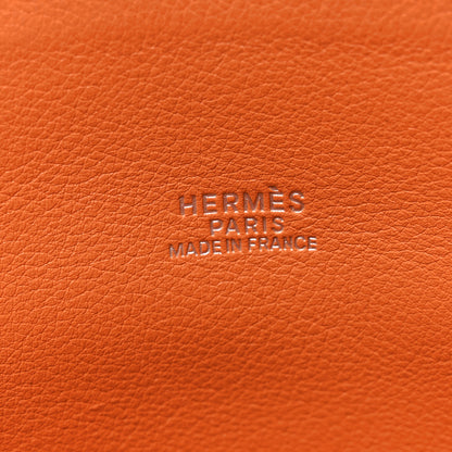 Hermes Swift Web Bolide 1923 31 Orange 6 of 11