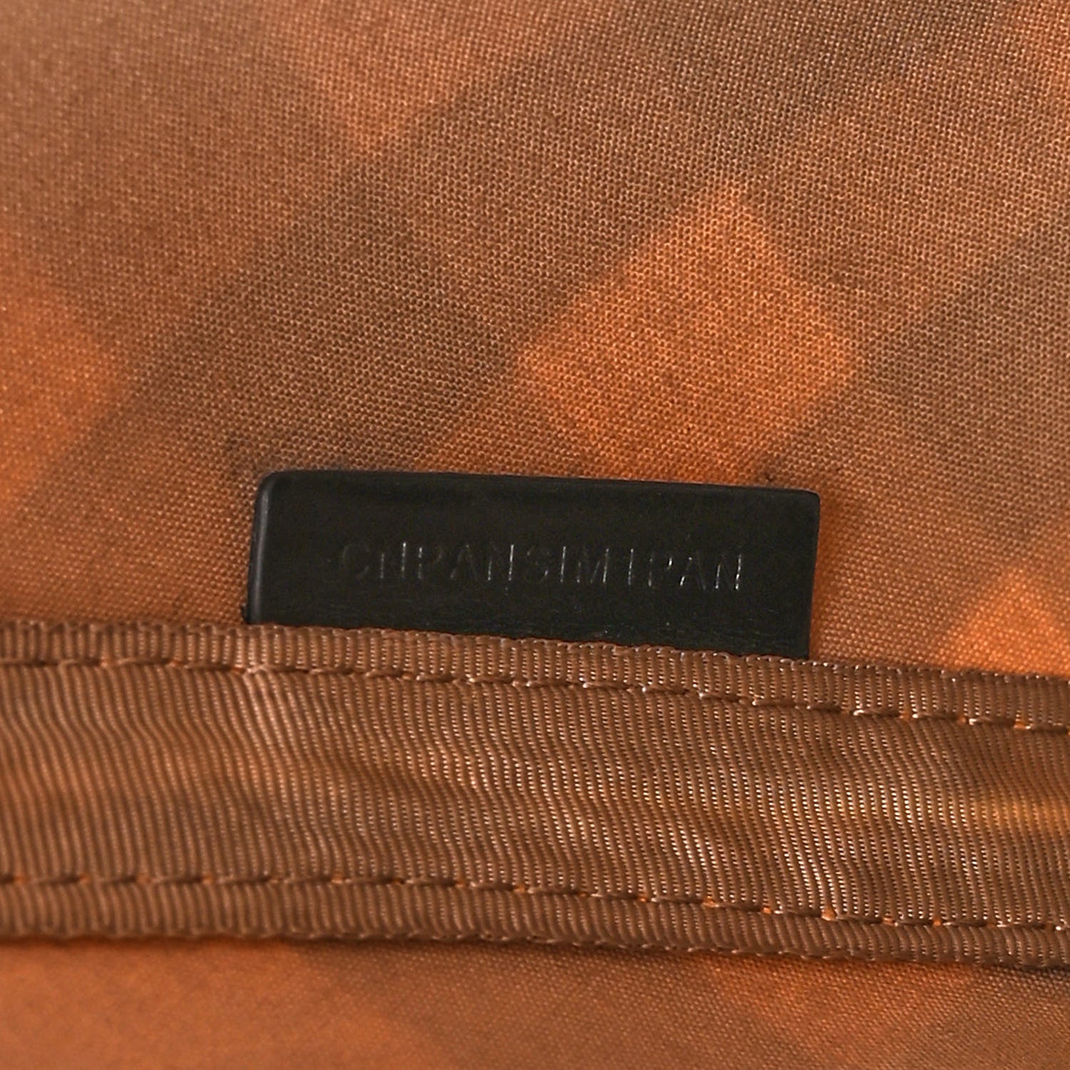 Burberry Nova Check Tote Black 6 of 11