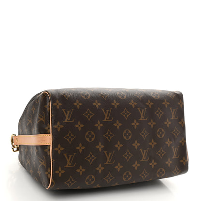 Louis Vuitton Monogram Speedy Bandouliere 30 4 of 14