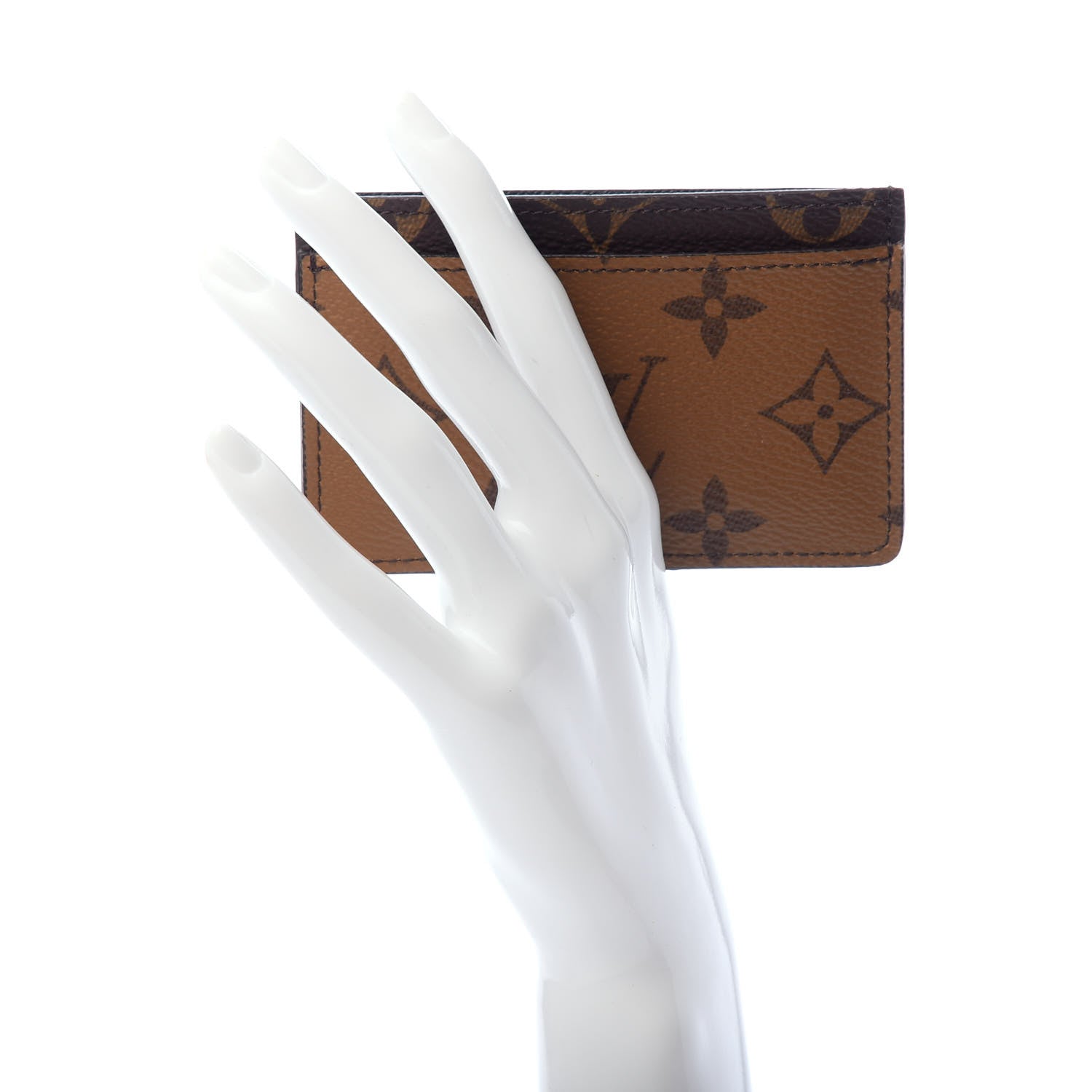 Louis Vuitton Reverse Monogram Card Holder 2 of 5