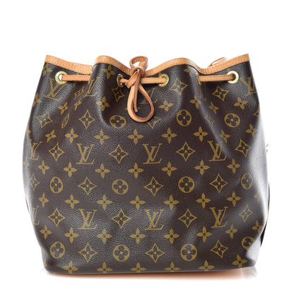 Louis Vuitton Monogram Petit Noe 1 of 13
