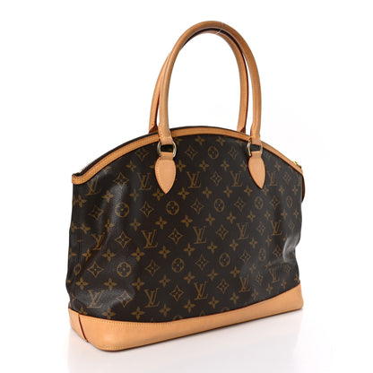 Louis Vuitton Monogram Lockit Horizontal 3 of 10