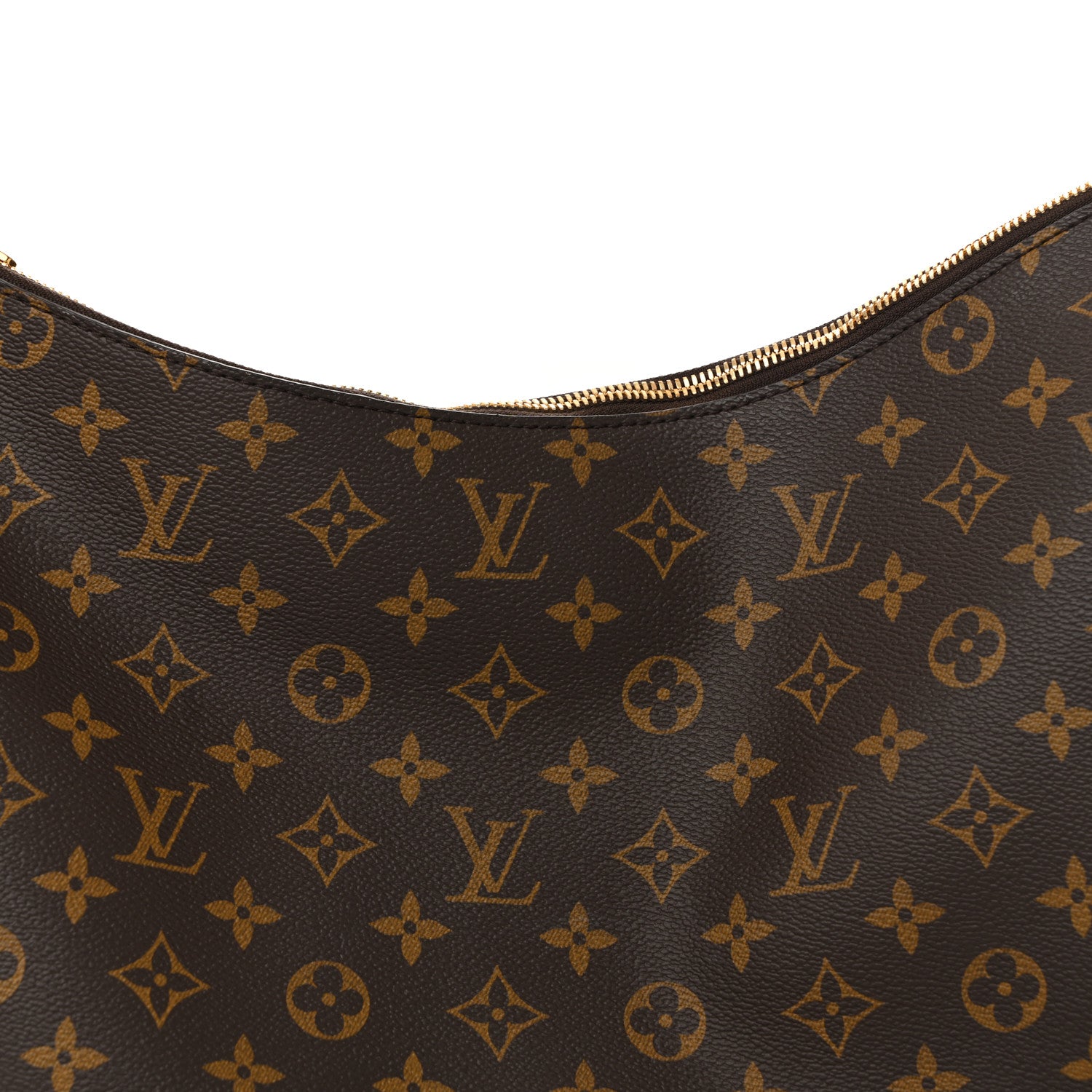 Louis Vuitton Monogram Slouchy MM 7 of 12