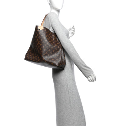 Louis Vuitton Monogram Graceful MM 2 of 10