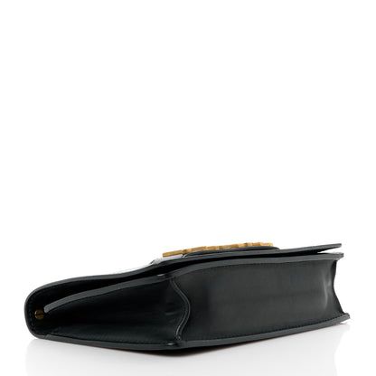 Christian Dior Calfskin J'Adior Chain Flap Bag Black 4 of 14